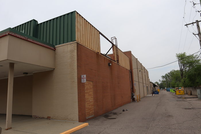 Riverland Theatre - May 20 2022 Photo Of Building (newer photo)